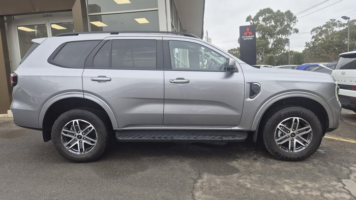 2024 Ford Everest Trend