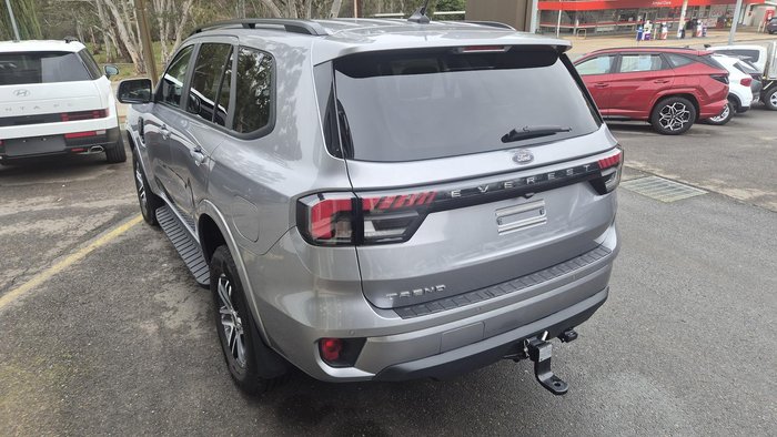 2024 Ford Everest Trend