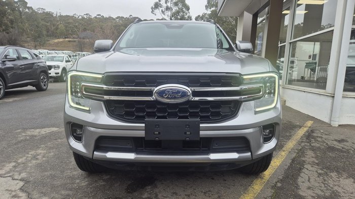 2024 Ford Everest Trend