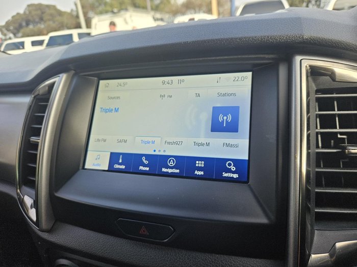 2022 Ford Ranger XLT