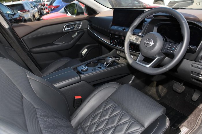 2025 Nissan X-TRAIL Ti-L