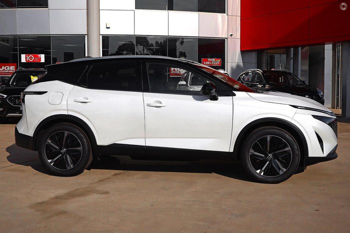 2025 Nissan QASHQAI Ti