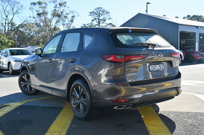 2025 Mazda CX-60 P50e Evolve