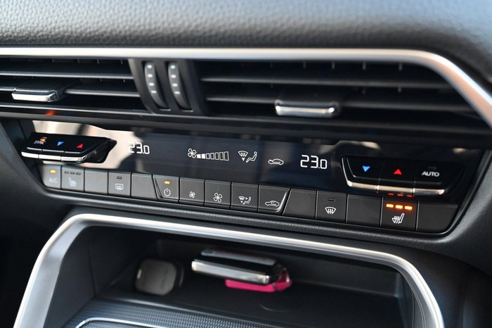 2025 Mazda CX-60 P50e Evolve