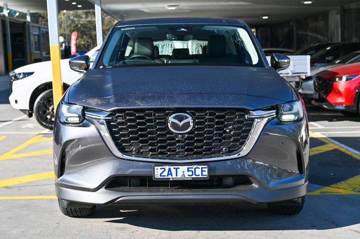 2025 Mazda CX-60 P50e Evolve