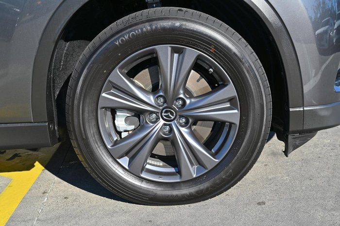 2025 Mazda CX-60 P50e Evolve