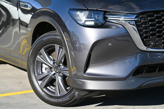 2025 Mazda CX-60 P50e Evolve