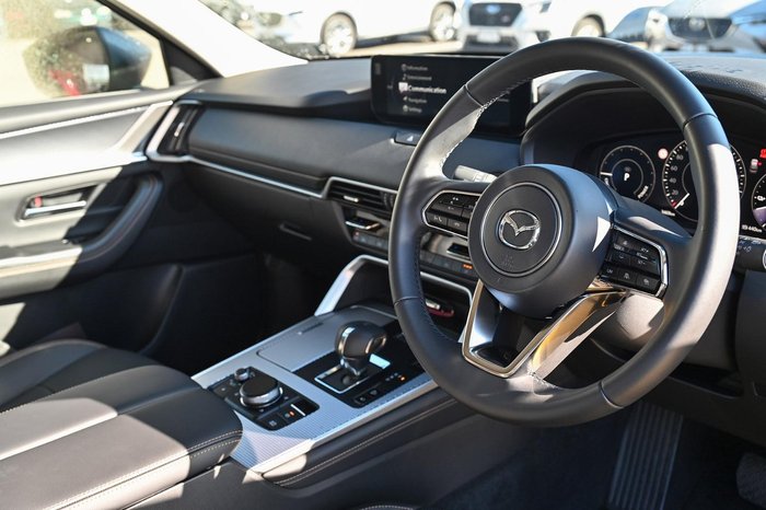 2025 Mazda CX-60 P50e Evolve