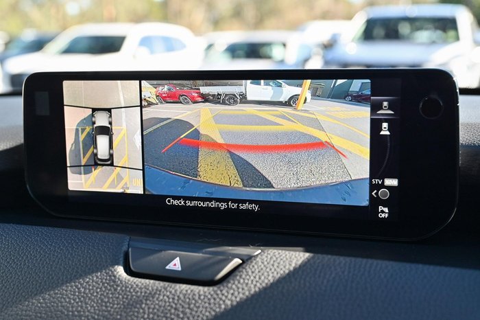 2025 Mazda CX-60 P50e Evolve