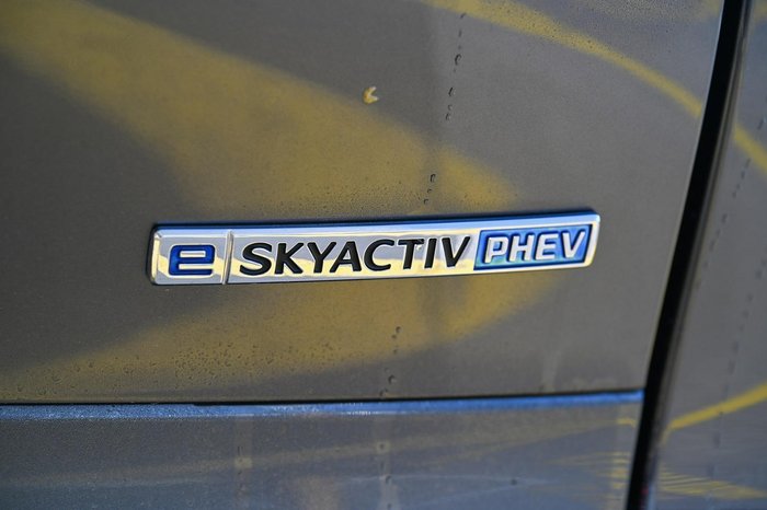 2025 Mazda CX-60 P50e Evolve