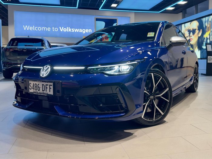 2025 Volkswagen Golf R