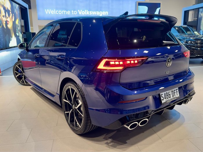 2025 Volkswagen Golf R