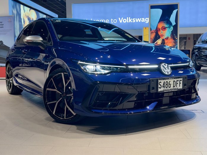 2025 Volkswagen Golf R