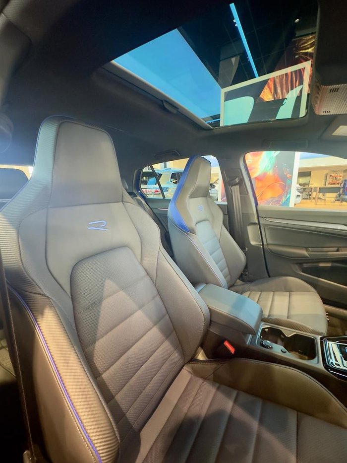 2025 Volkswagen Golf R