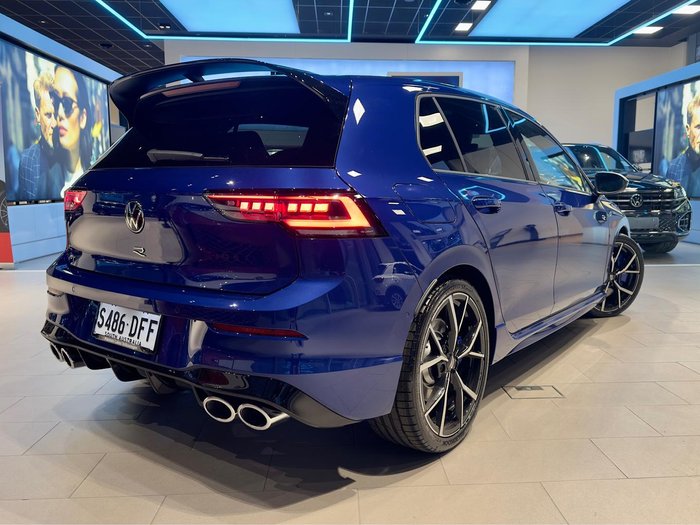 2025 Volkswagen Golf R