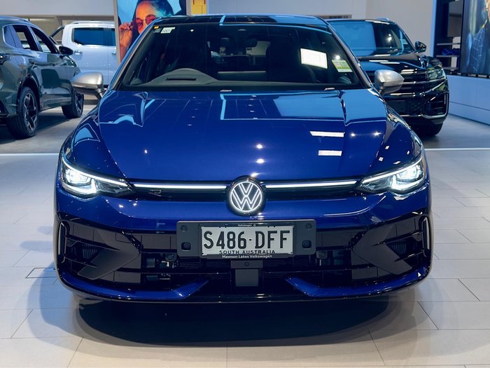 2025 Volkswagen Golf R