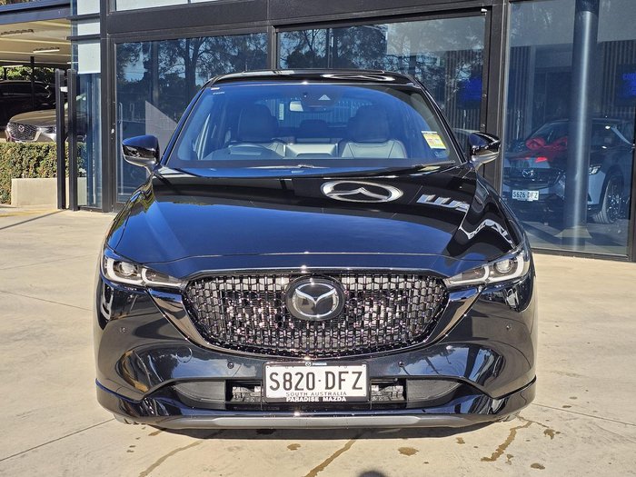 2025 Mazda CX-5 G25 GT SP