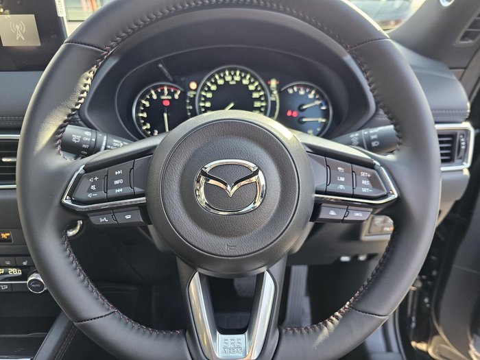 2025 Mazda CX-5 G25 GT SP