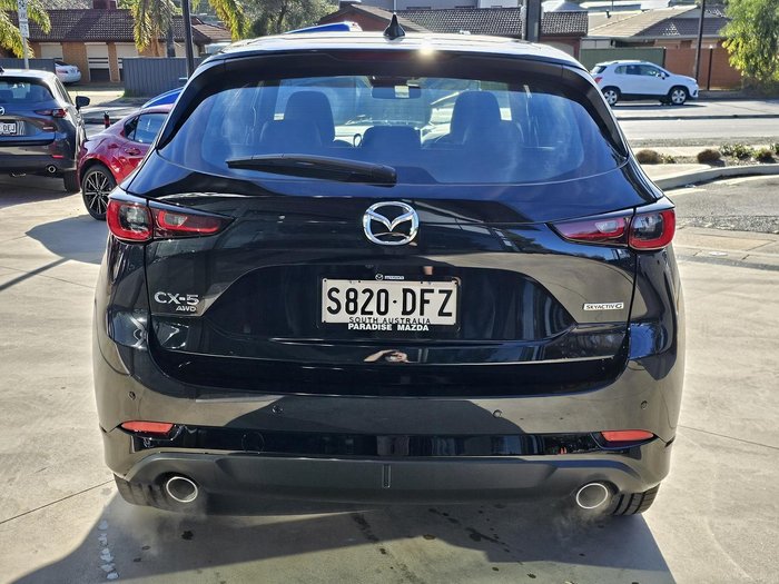 2025 Mazda CX-5 G25 GT SP