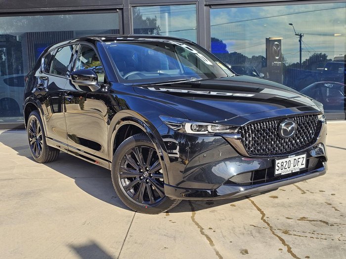 2025 Mazda CX-5 G25 GT SP