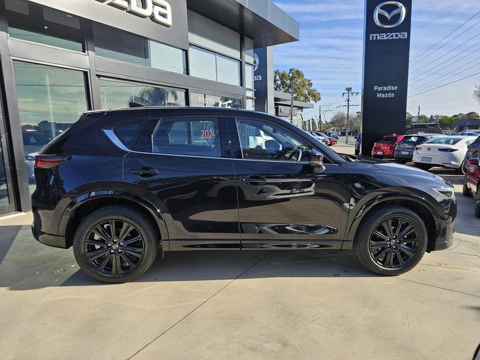 2025 Mazda CX-5 G25 GT SP