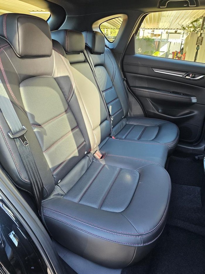 2025 Mazda CX-5 G25 GT SP