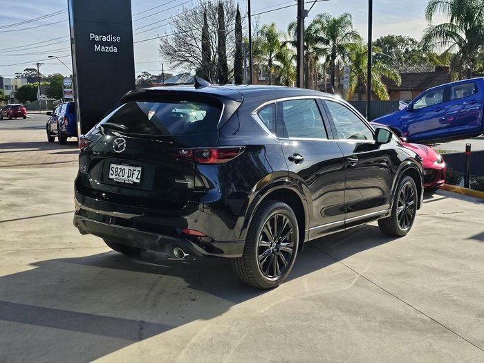 2025 Mazda CX-5 G25 GT SP