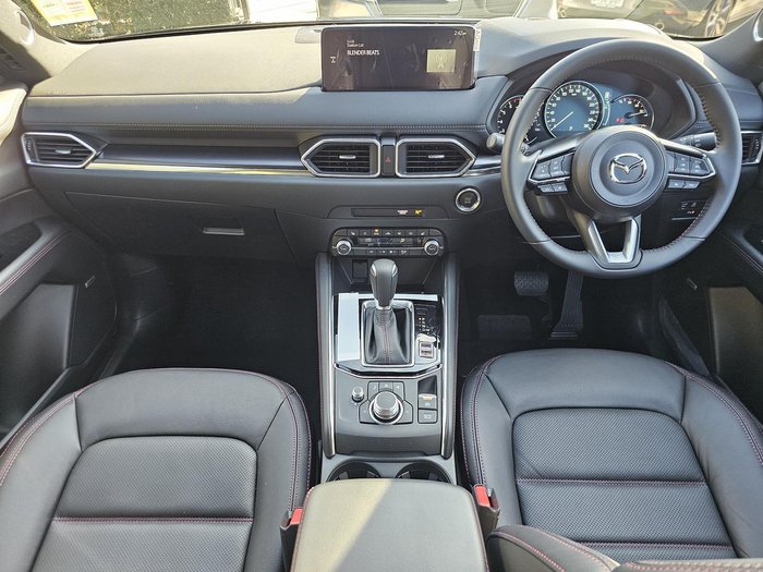 2025 Mazda CX-5 G25 GT SP