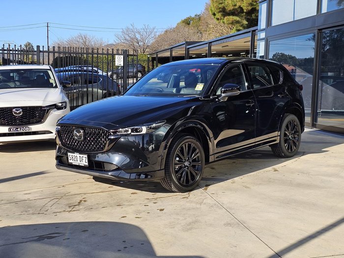 2025 Mazda CX-5 G25 GT SP