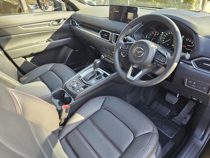 2025 Mazda CX-5 G25 GT SP