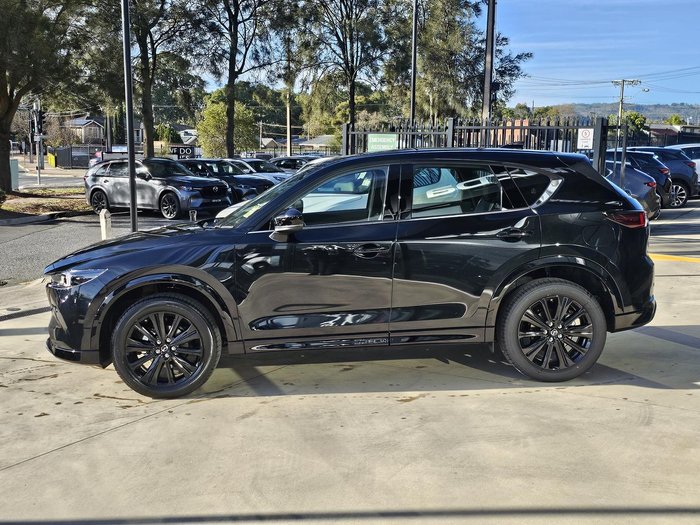 2025 Mazda CX-5 G25 GT SP