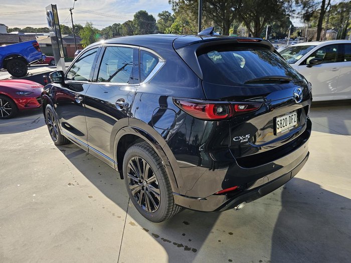 2025 Mazda CX-5 G25 GT SP