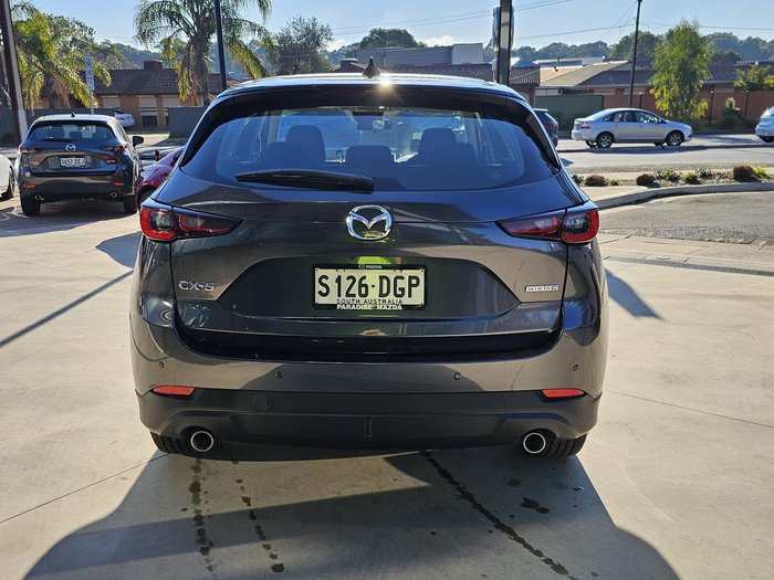 2025 Mazda CX-5 G20 Maxx