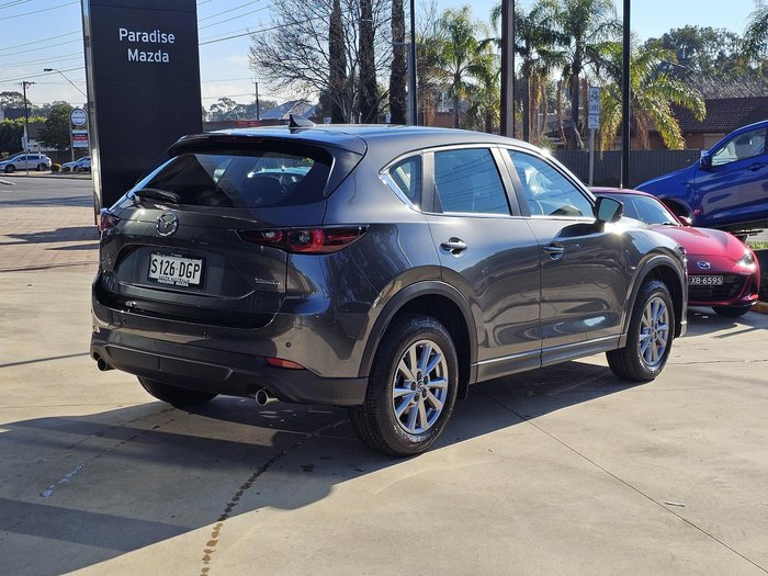 2025 Mazda CX-5 G20 Maxx