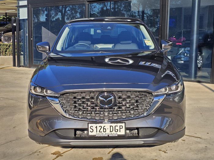 2025 Mazda CX-5 G20 Maxx
