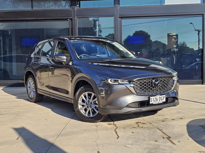 2025 Mazda CX-5 G20 Maxx