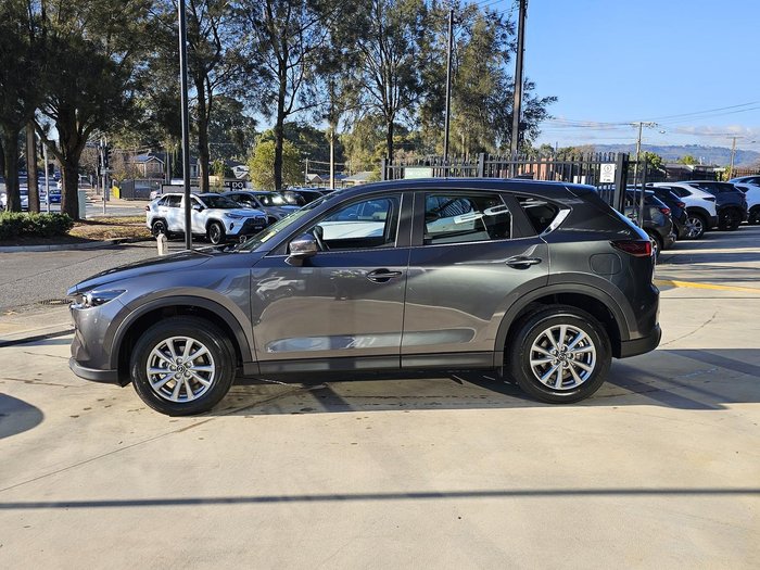 2025 Mazda CX-5 G20 Maxx