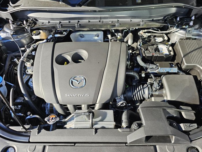 2025 Mazda CX-5 G20 Maxx