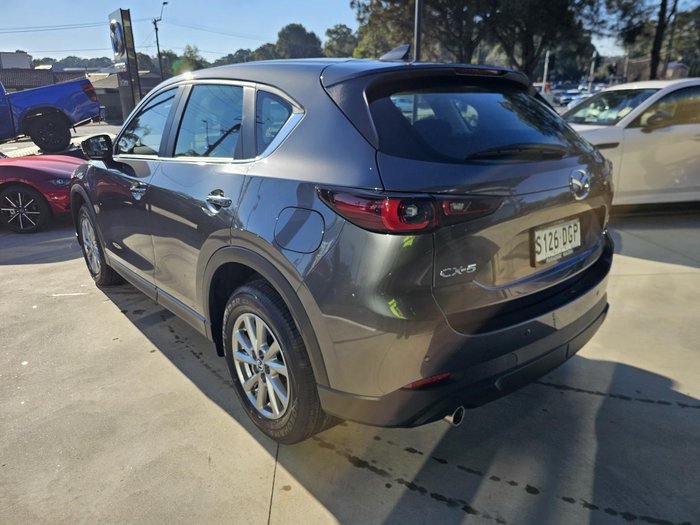 2025 Mazda CX-5 G20 Maxx