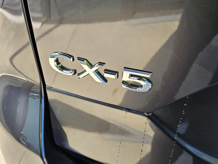 2025 Mazda CX-5 G20 Maxx