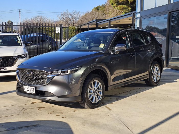 2025 Mazda CX-5 G20 Maxx