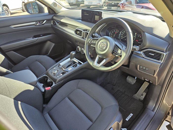 2025 Mazda CX-5 G20 Maxx