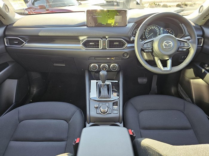 2025 Mazda CX-5 G20 Maxx