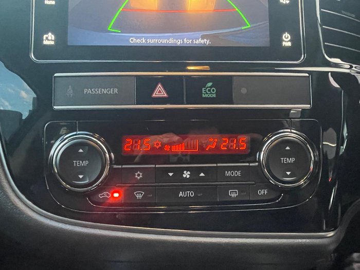 2019 Mitsubishi Outlander PHEV ES