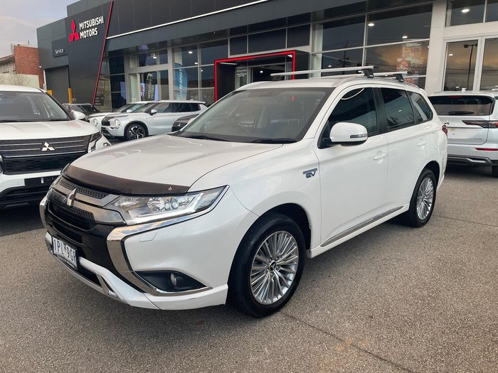 2019 Mitsubishi Outlander PHEV ES