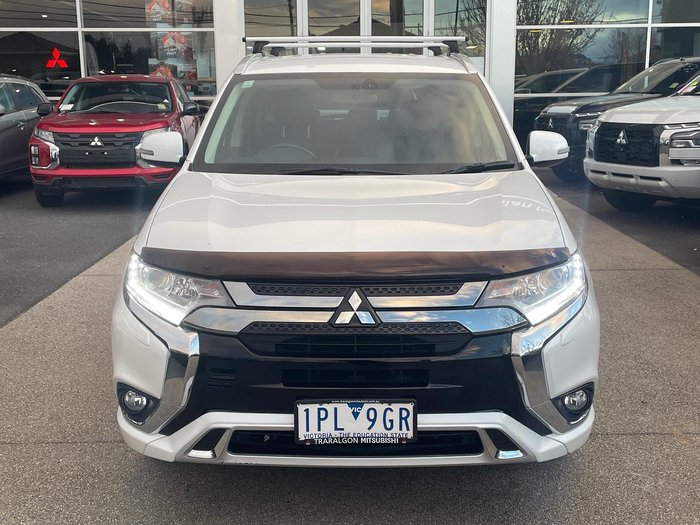 2019 Mitsubishi Outlander PHEV ES