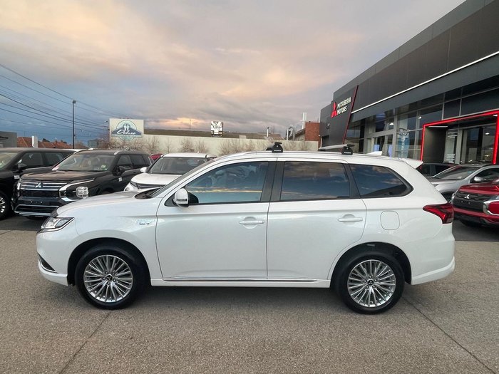 2019 Mitsubishi Outlander PHEV ES