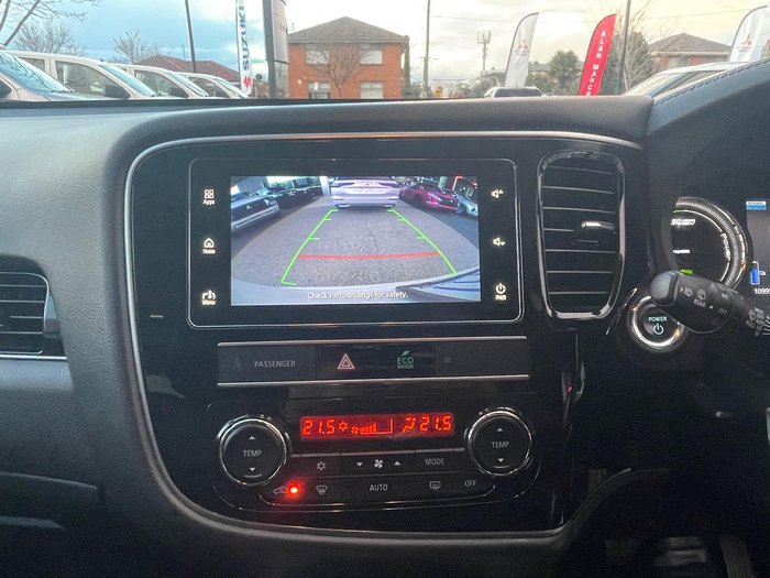 2019 Mitsubishi Outlander PHEV ES