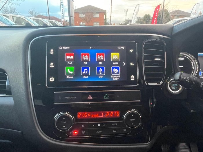 2019 Mitsubishi Outlander PHEV ES