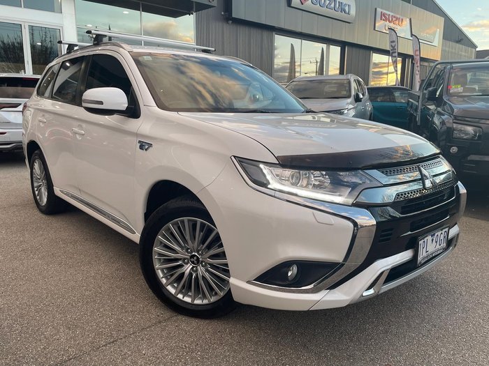 2019 Mitsubishi Outlander PHEV ES